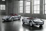 Porsche Boxster RS60 Spyder Limited Edition 2007 года